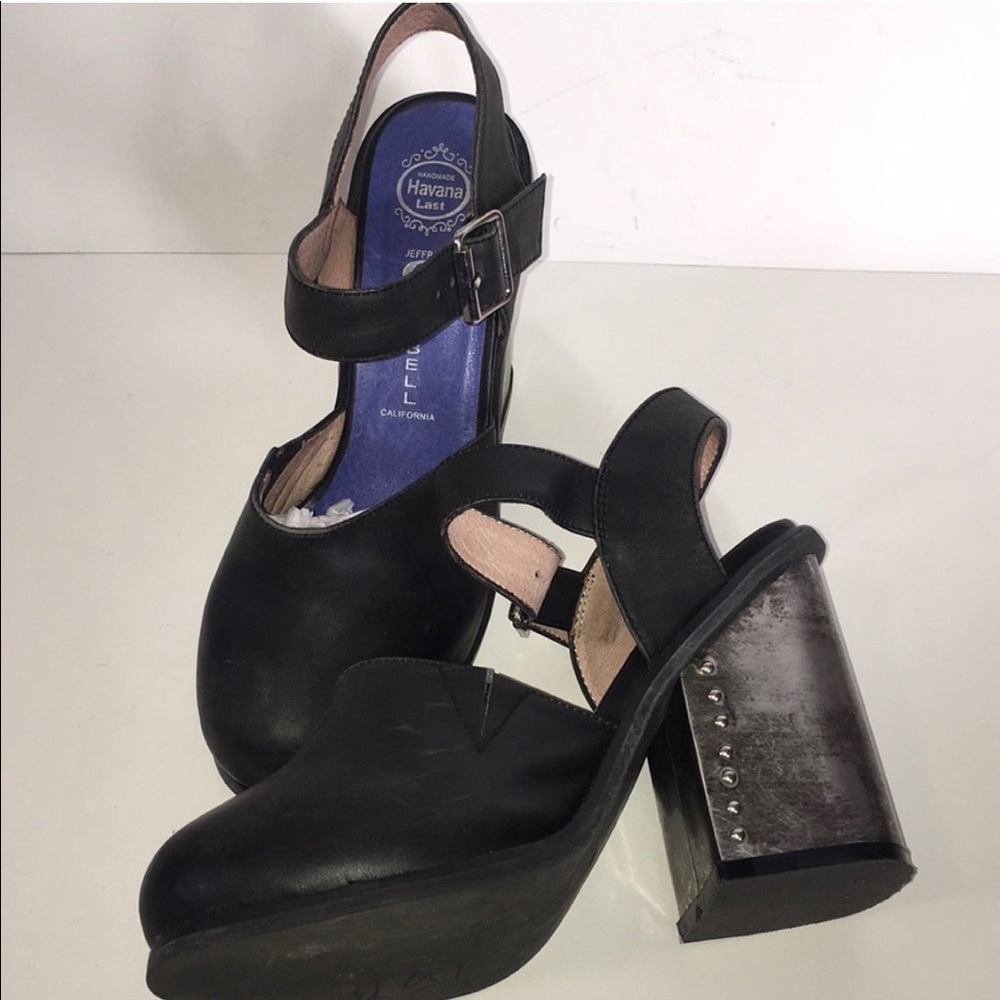 Jeffrey Campbell Bonshe Heel